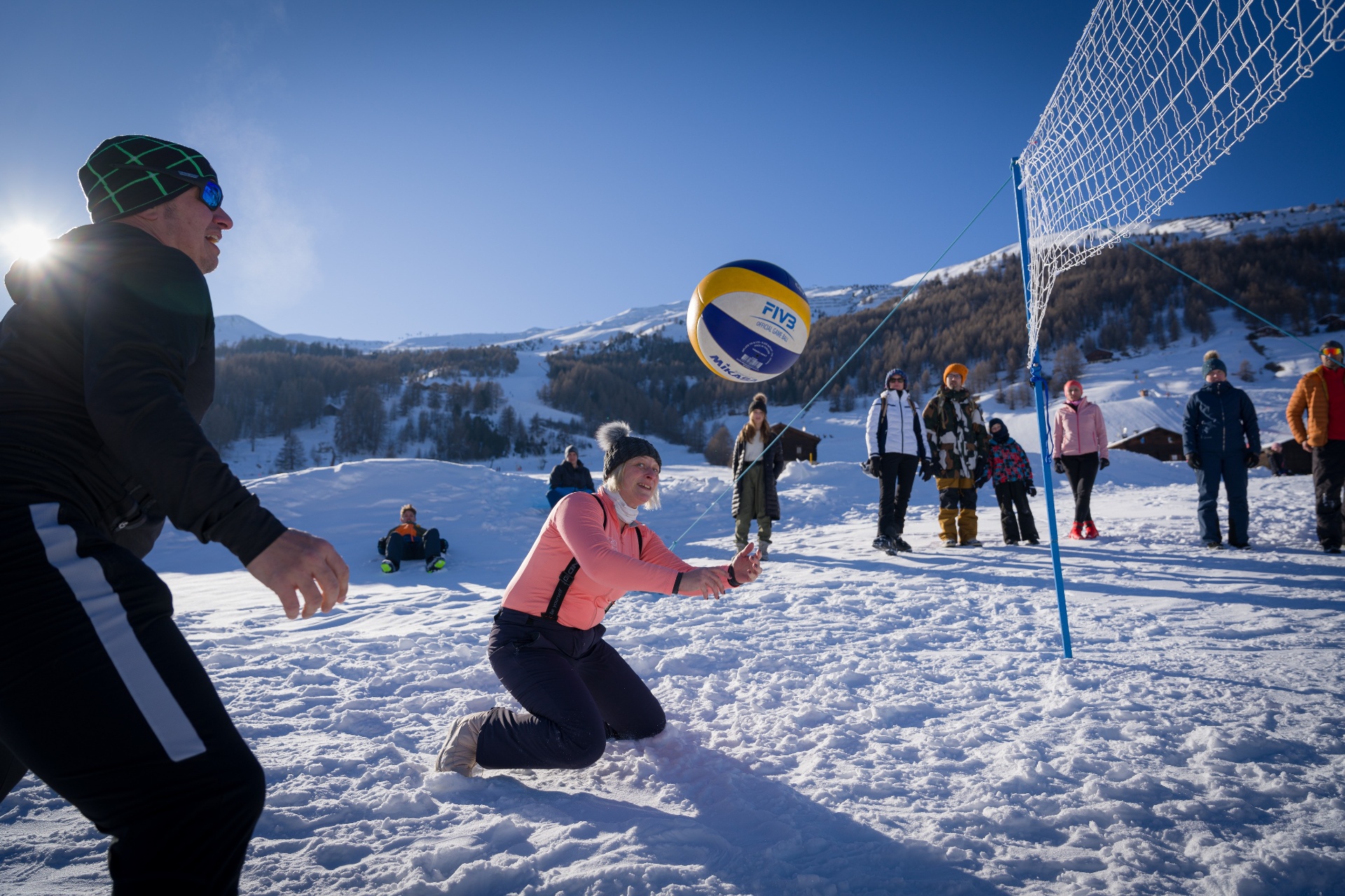 Livigno zimske počitnice — slika 42
