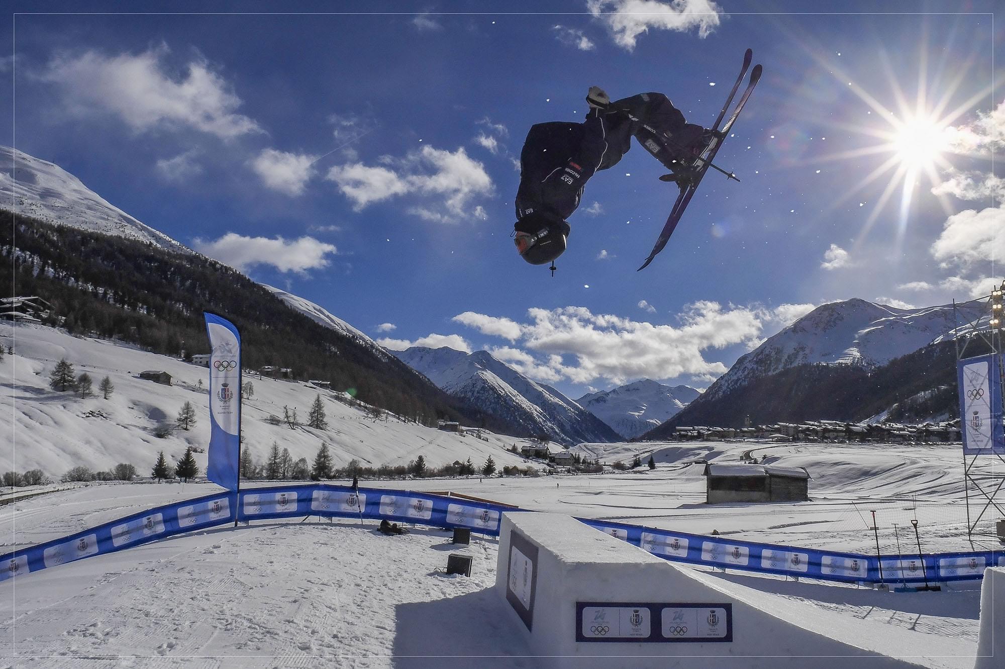 Livigno zimske počitnice — slika 16