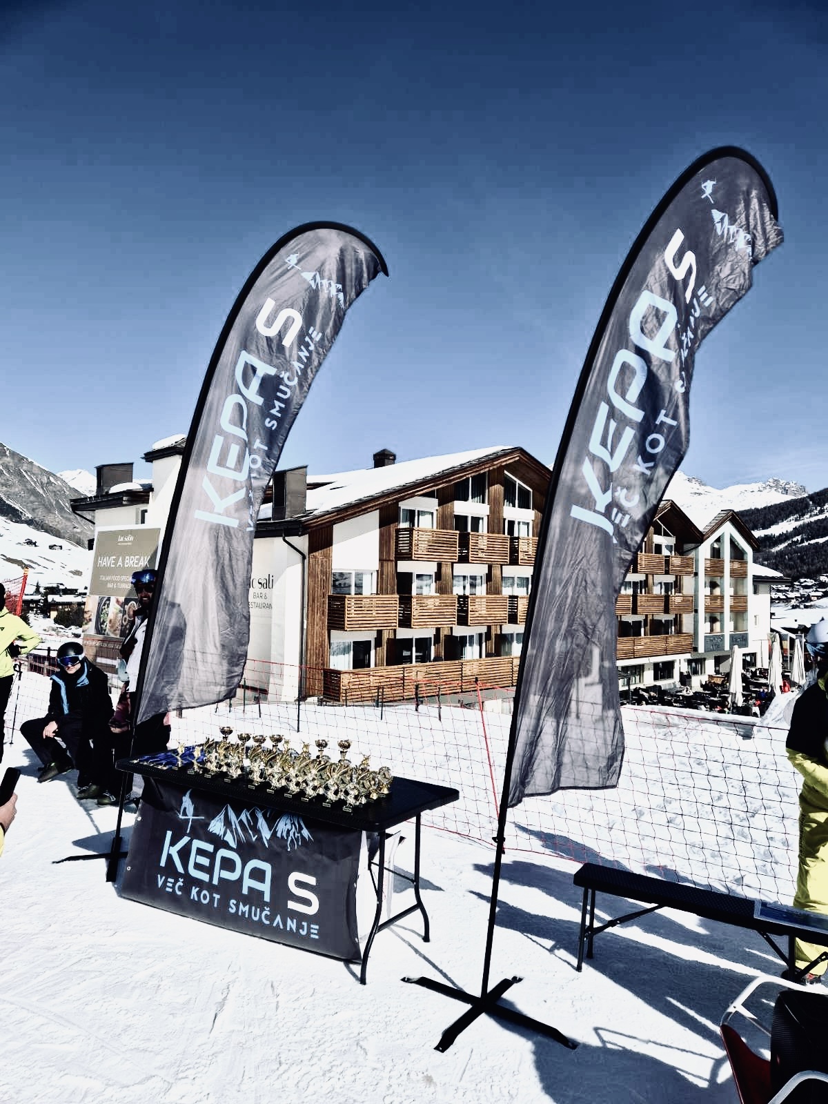 Livigno zimske počitnice — slika 29