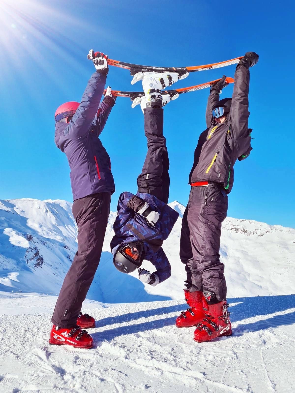 Livigno zimske počitnice — slika 44