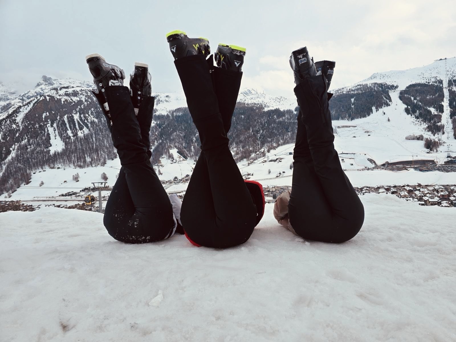 Livigno zimske počitnice — slika 31