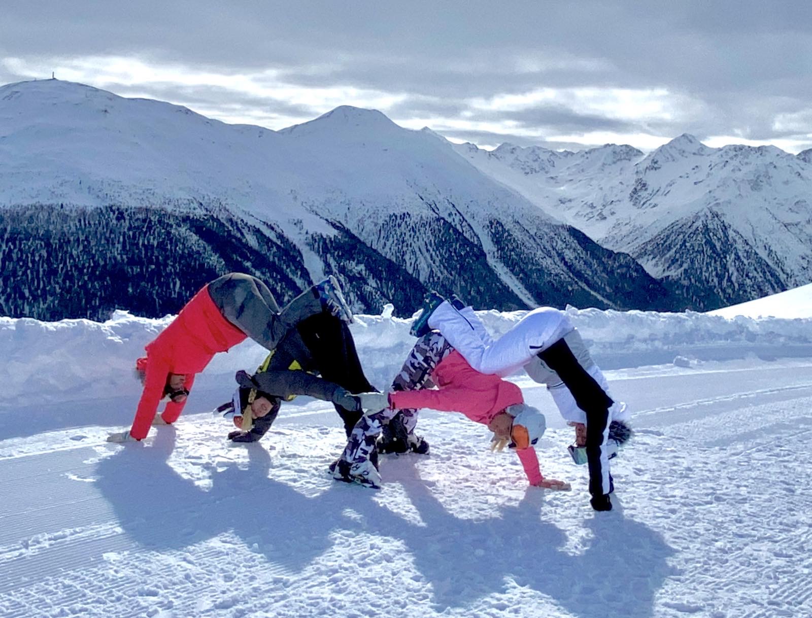 Livigno zimske počitnice — slika 21