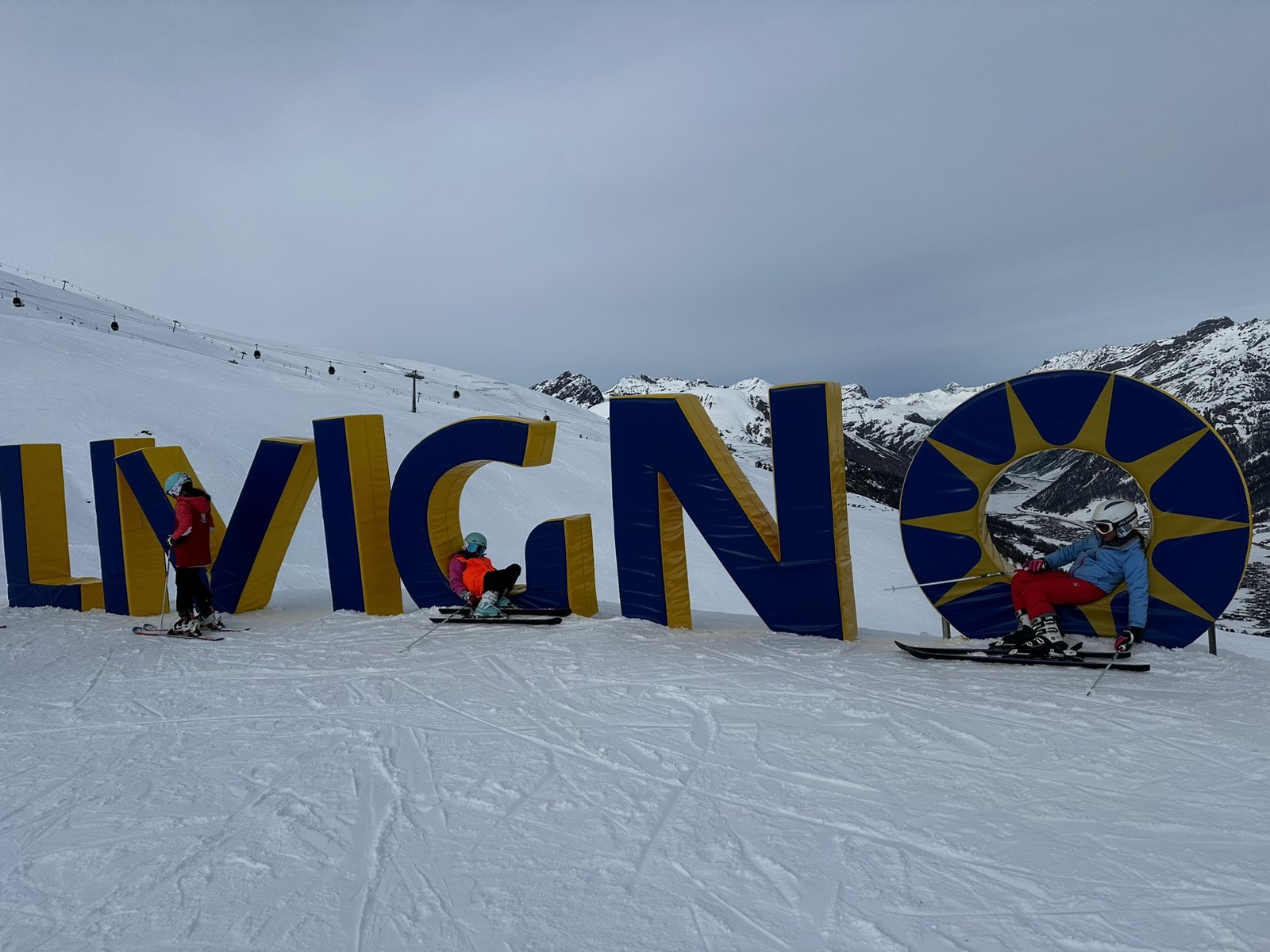 Livigno zimske počitnice — slika 19