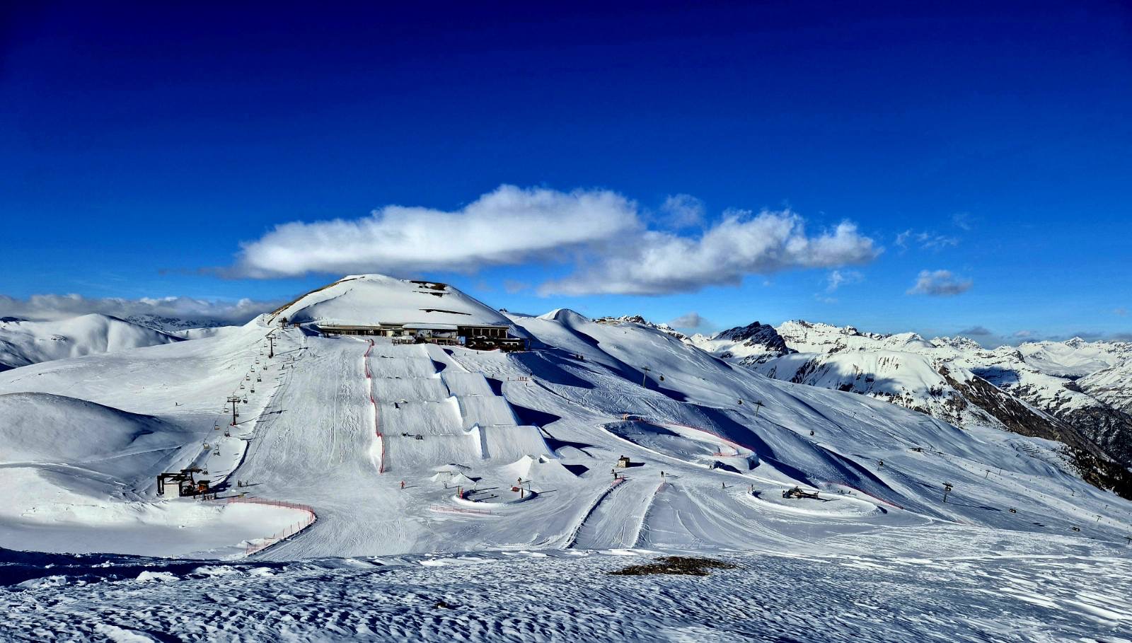 Livigno zimske počitnice — slika 18