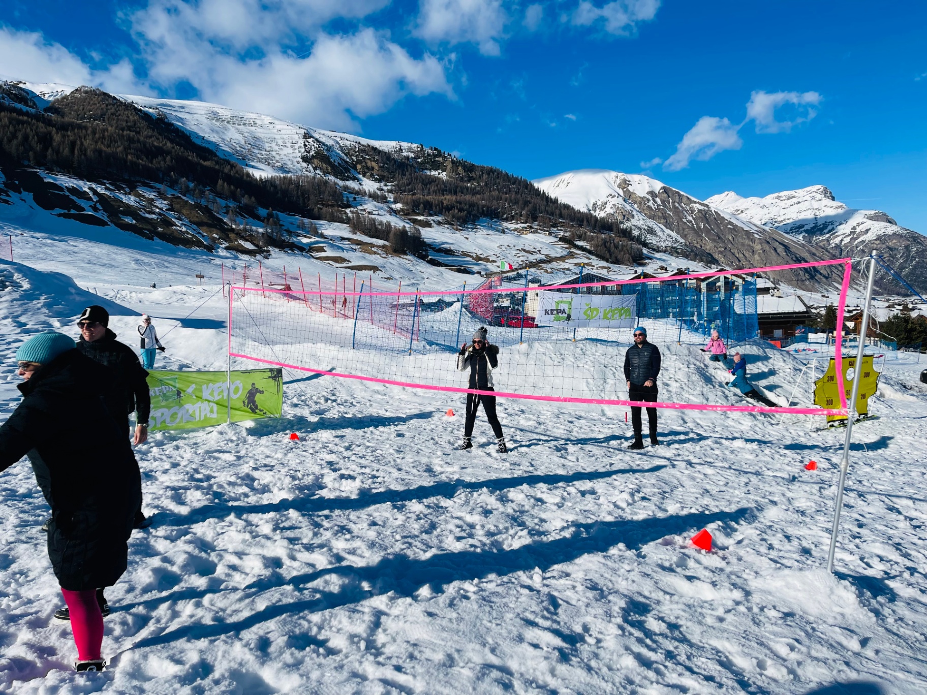 Livigno zimske počitnice — slika 14