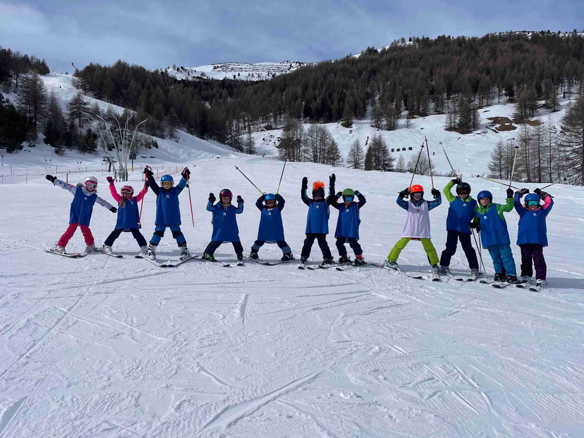 Livigno zimske počitnice — slika 22