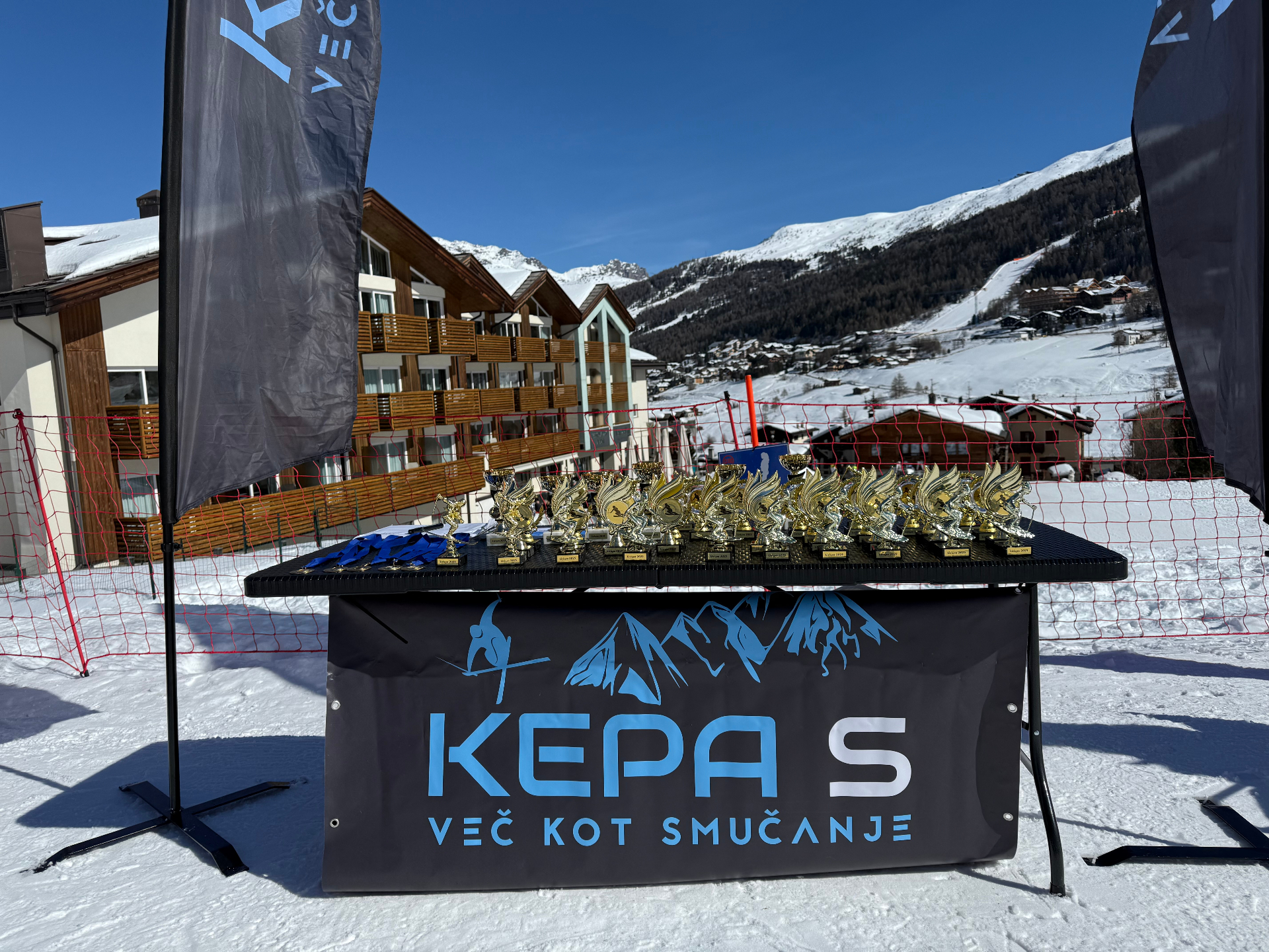 Livigno zimske počitnice — slika 28
