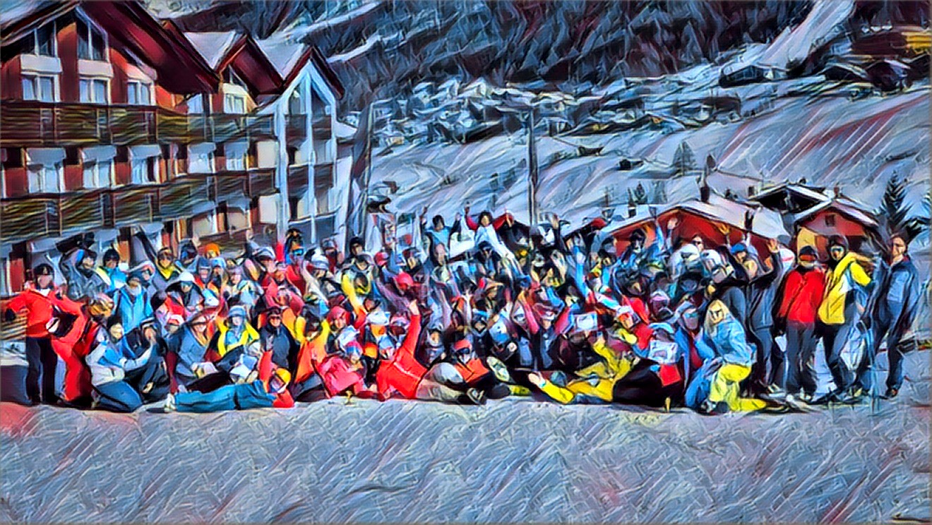 Livigno zimske počitnice — slika 41