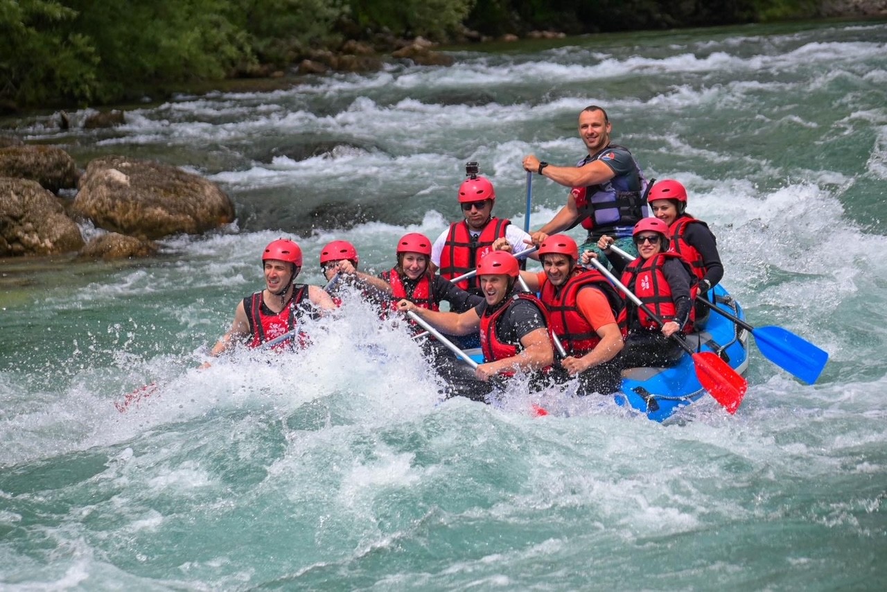Rafting Tara, Mostar & Sarajevo — slika 12