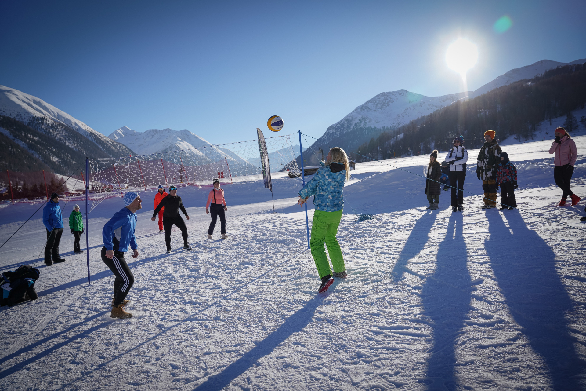 Livigno zimske počitnice — slika 43