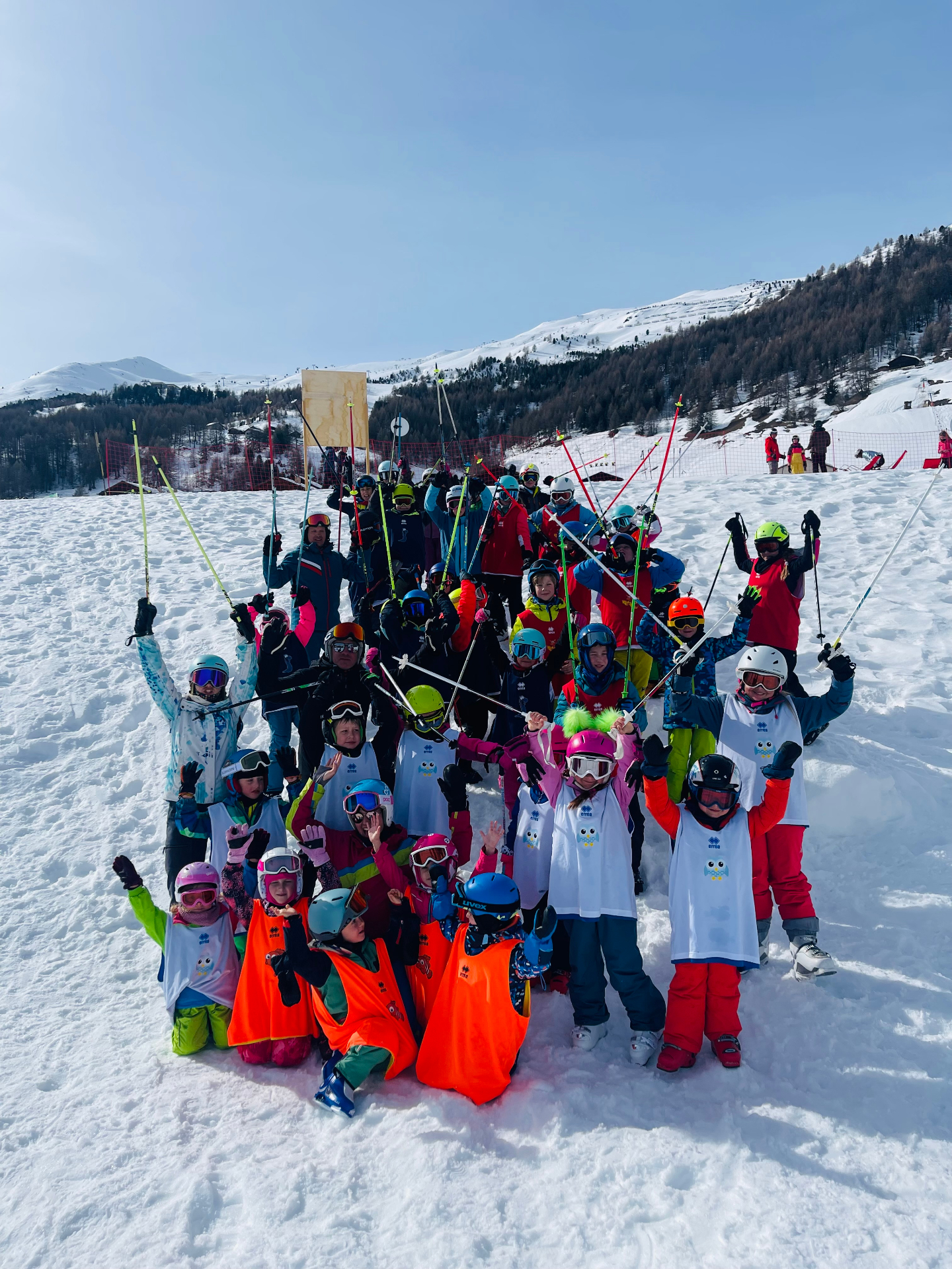 Livigno zimske počitnice — slika 17