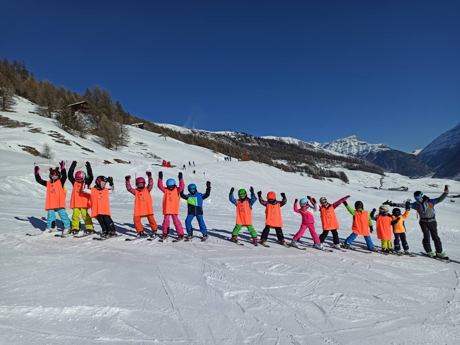 Livigno zimske počitnice — slika 33