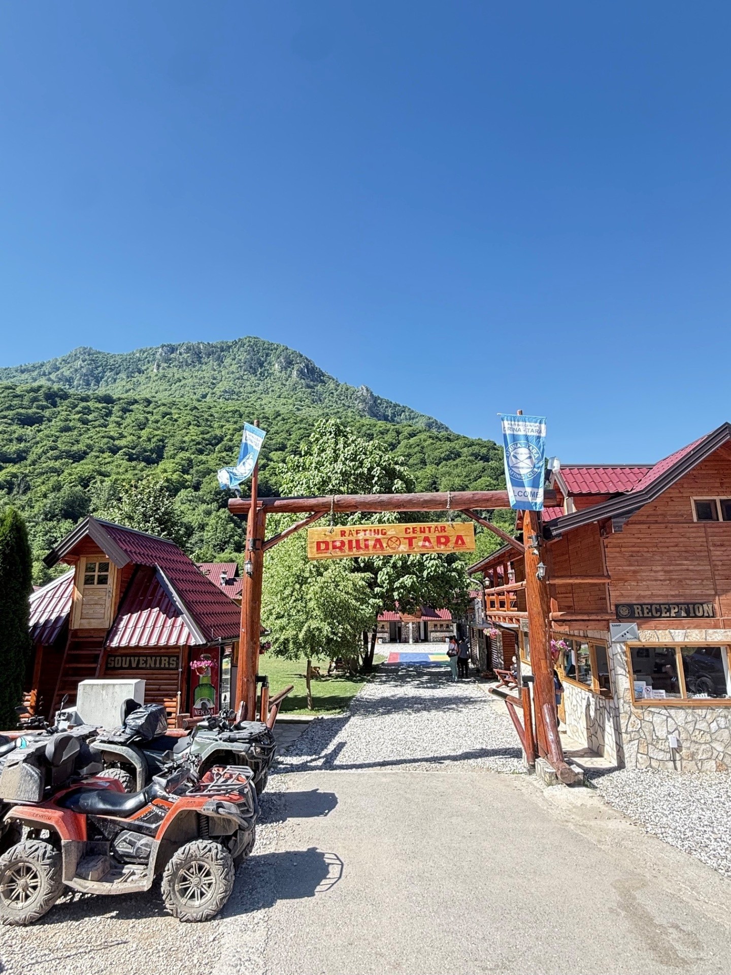 Rafting Tara, Mostar & Sarajevo — slika 3