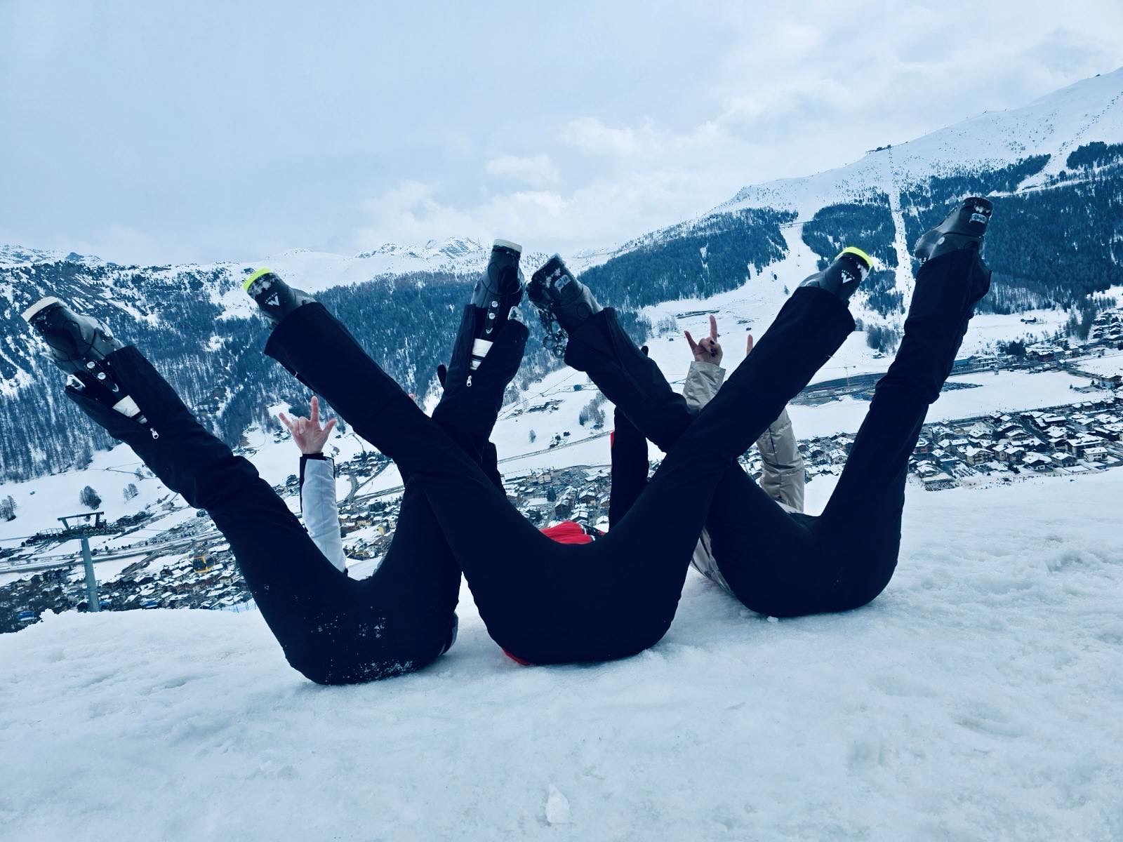 Livigno zimske počitnice — slika 30