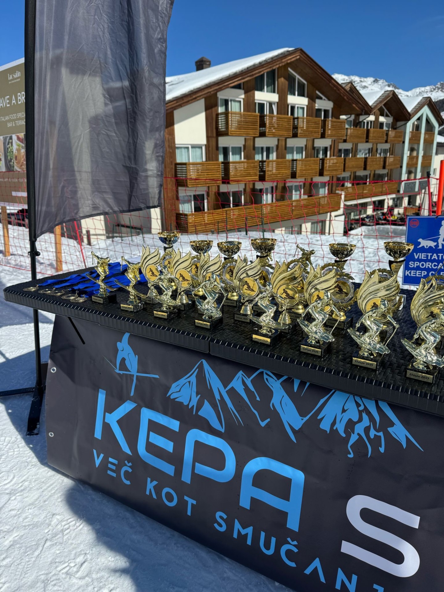 Livigno zimske počitnice — slika 2