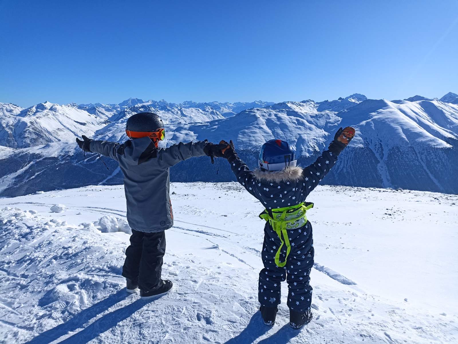 Livigno zimske počitnice — slika 26
