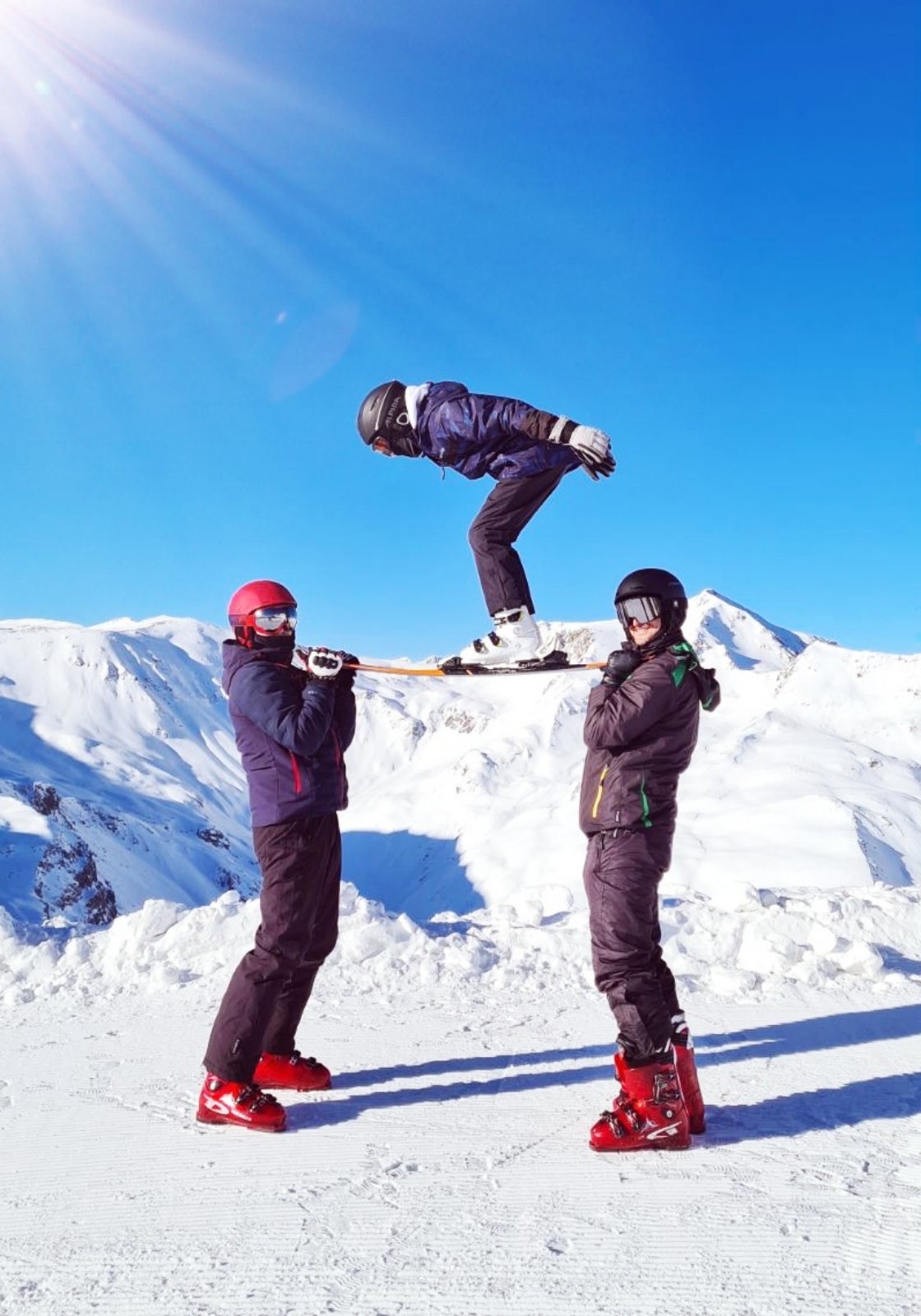 Livigno zimske počitnice — slika 35
