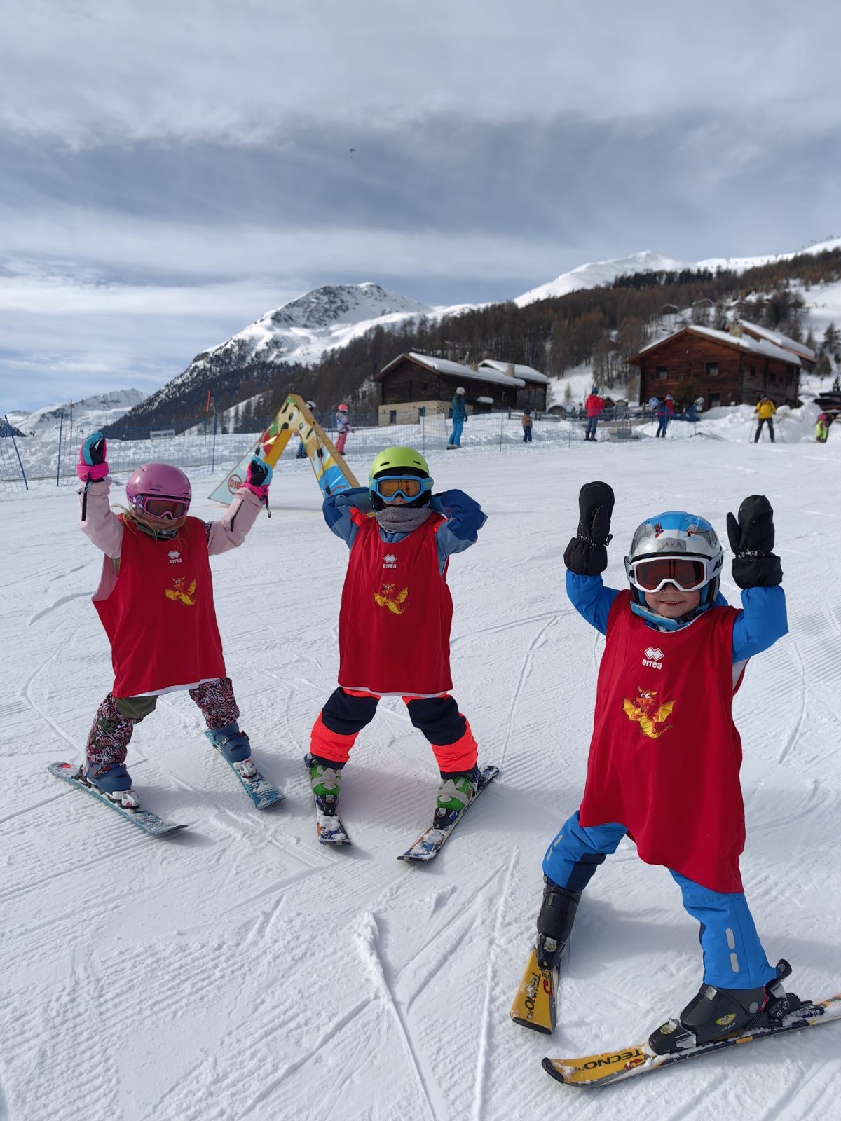 Livigno zimske počitnice — slika 23