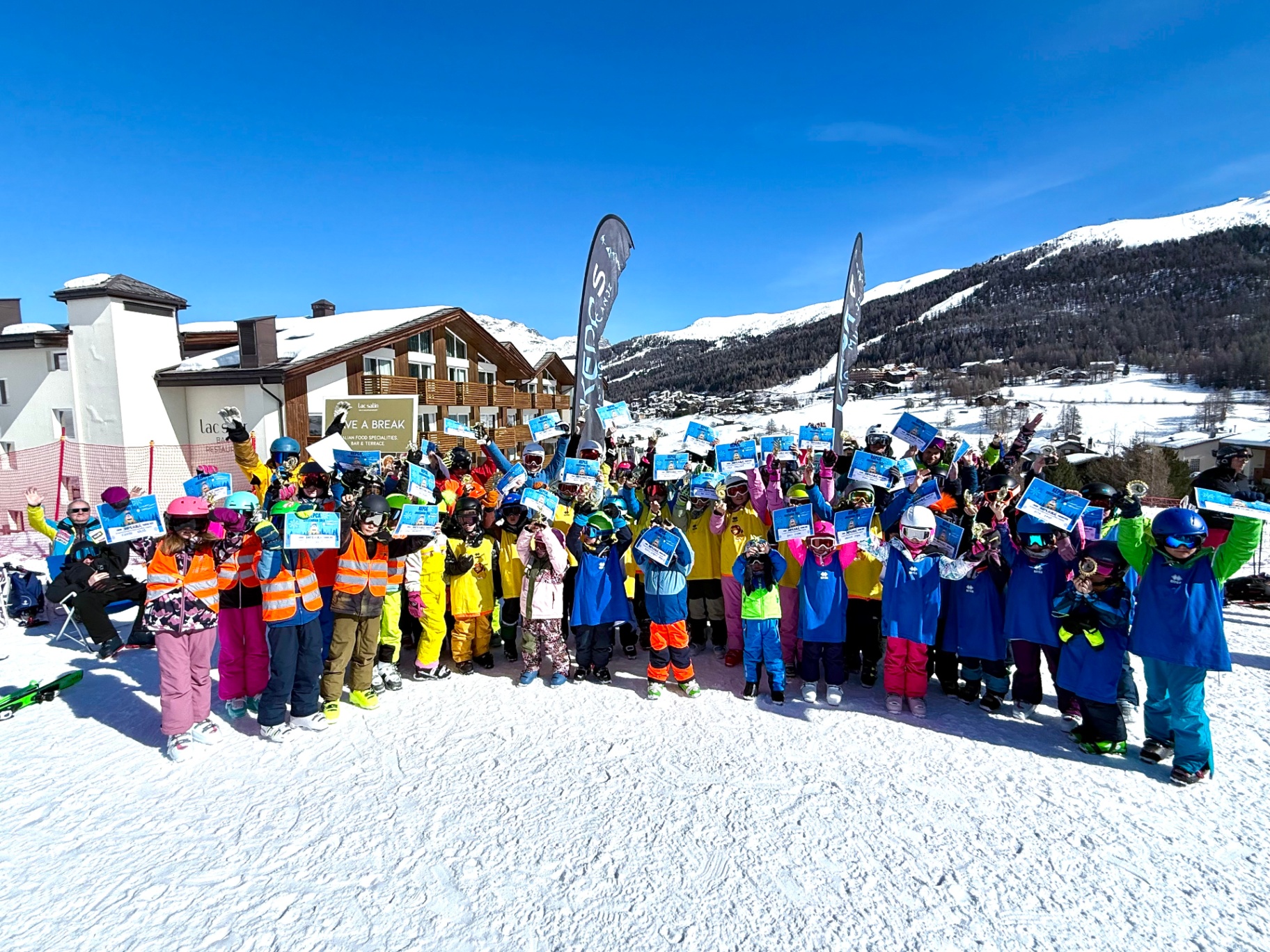 Livigno zimske počitnice — slika 24