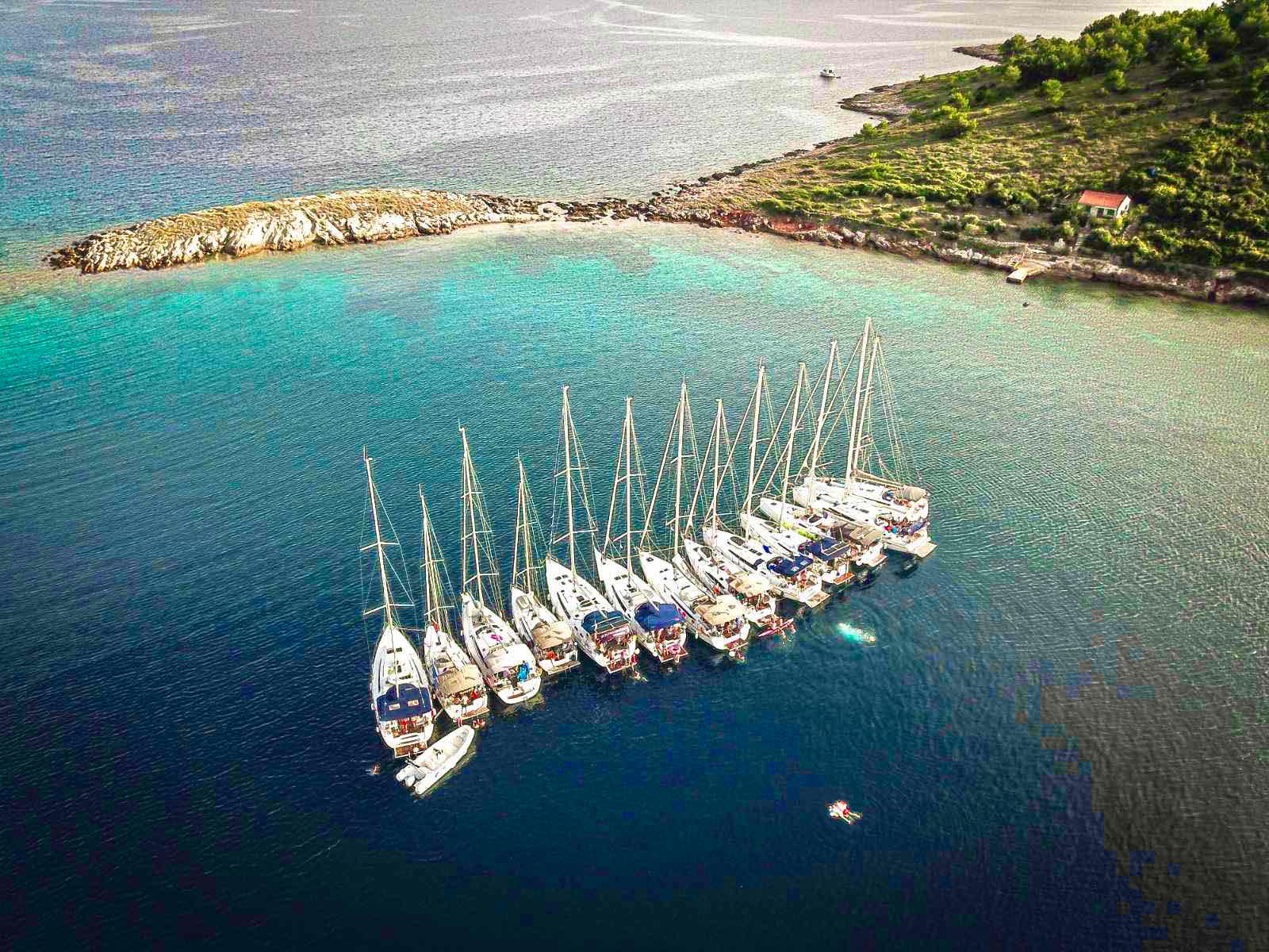 Jadranje po Hrvaški — slika 9