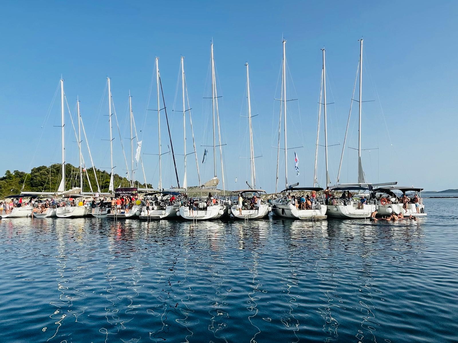 Jadranje po Hrvaški — slika 17